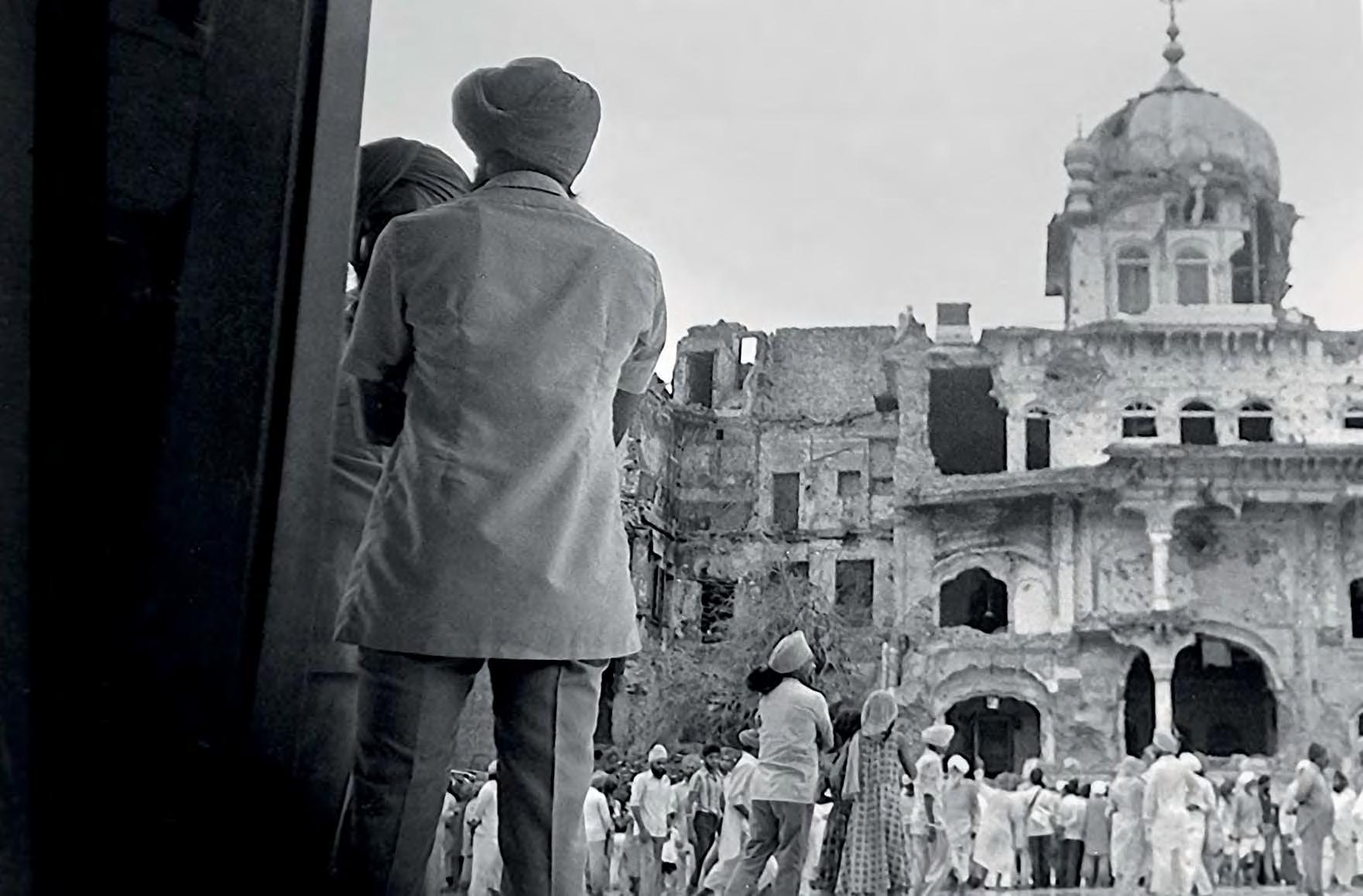 A DARK STAR OVER PUNJAB
